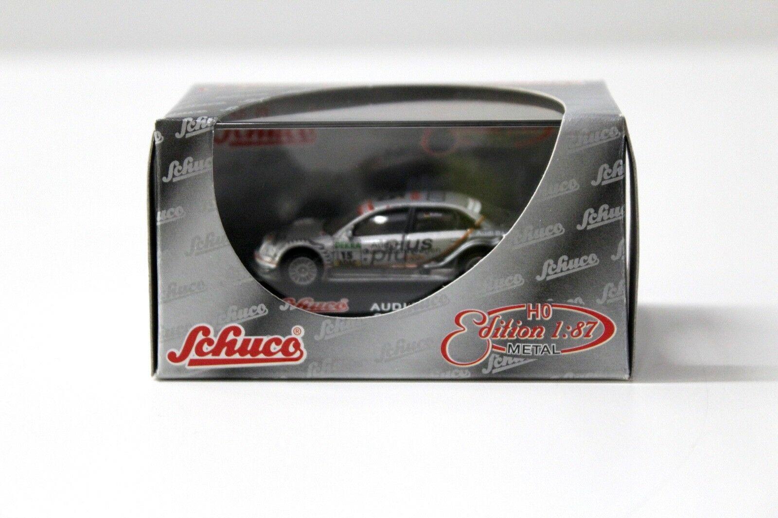1:87 Schuco Audi A4 DTM 2005 Kaffer #15 AUDI PLUS
