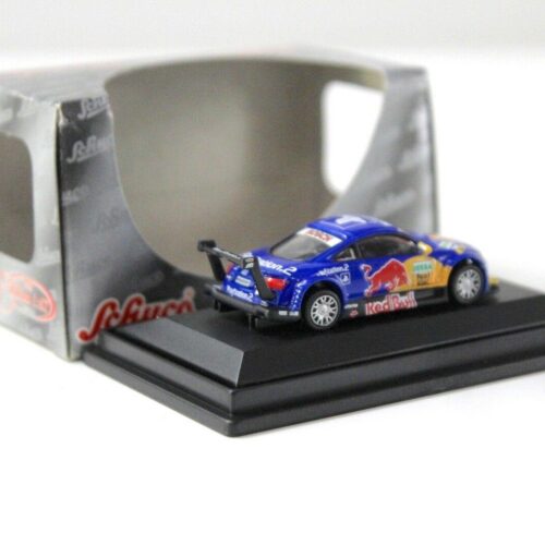 1:87 Schuco ABT Audi TT-R DTM Präsentation 2004 Taxi blue