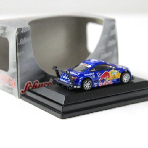 1:87 Schuco ABT Audi TT-R 2003 DTM #6 Wendlinger Red Bull