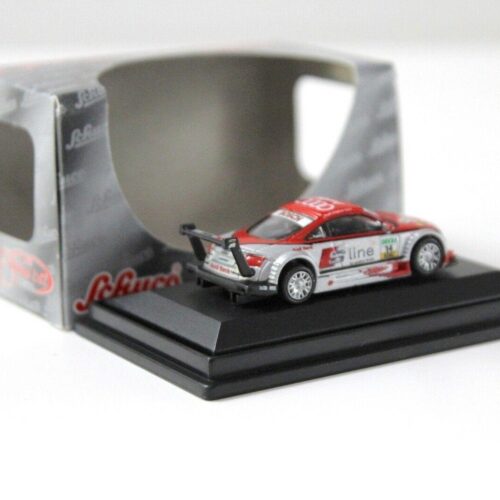1:87 Schuco ABT Audi TT-R 2003 DTM #14 Tomczyk S-Line