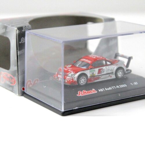1:87 Schuco ABT Audi TT-R 2003 DTM #14 Tomczyk S-Line