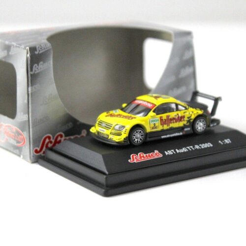 1:87 Schuco ABT Audi TT-R 2003 DTM #2 ABT Hasseröder