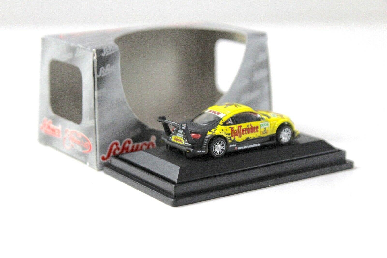 1:87 Schuco ABT Audi TT-R 2003 DTM #2 ABT Hasseröder
