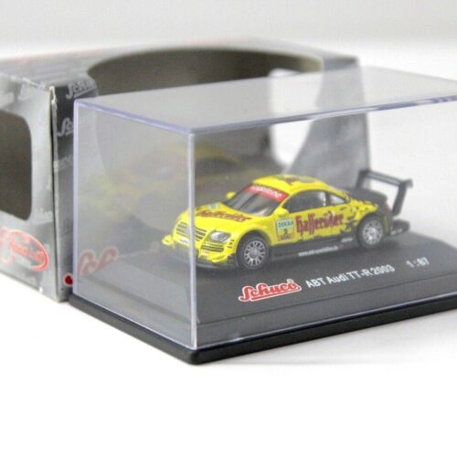 1:87 Schuco ABT Audi TT-R 2003 DTM #2 ABT Hasseröder