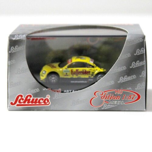 1:87 Schuco ABT Audi TT-R 2003 DTM #2 ABT Hasseröder