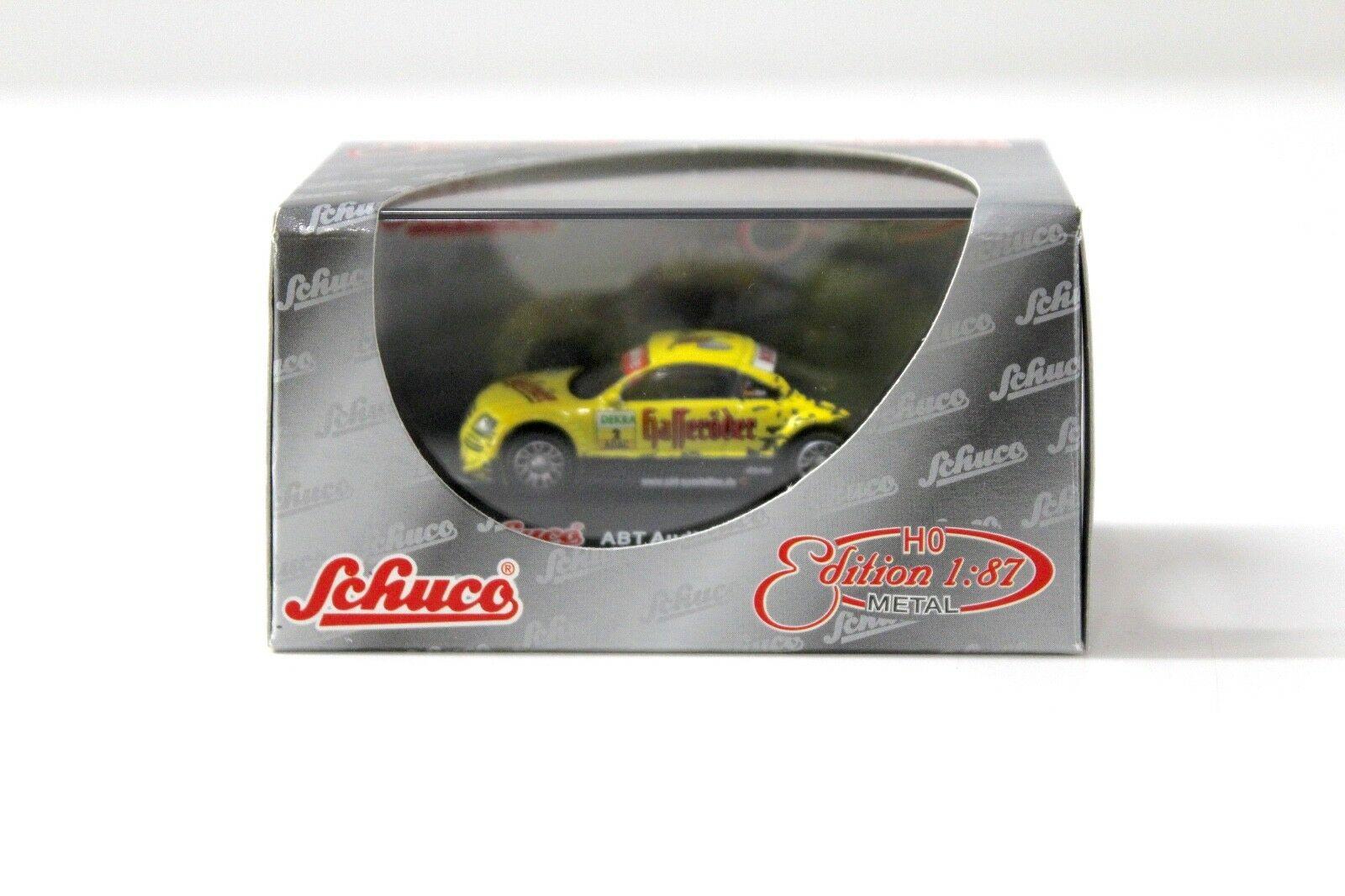1:87 Schuco ABT Audi TT-R 2003 DTM #2 ABT Hasseröder
