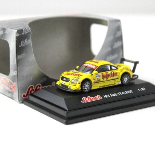 1:87 Schuco ABT Audi TT-R 2002 DTM #23 Tomczyk Hasseröder