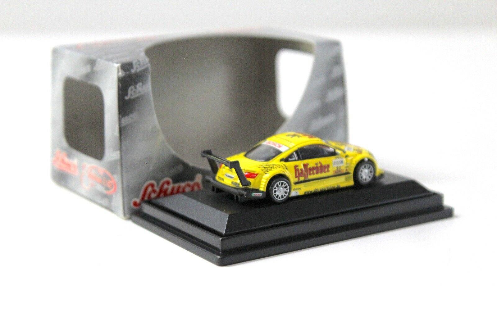 1:87 Schuco ABT Audi TT-R 2002 DTM #23 Tomczyk Hasseröder