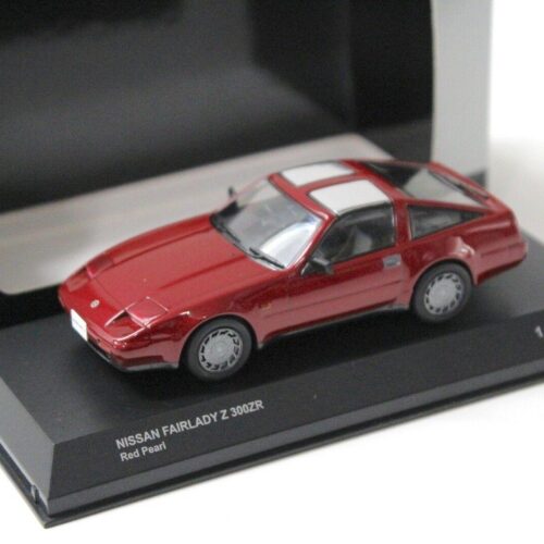 1:43 Kyosho Nissan Fairlady Z 300ZR red pearl