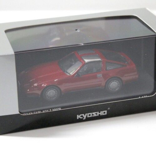 1:43 Kyosho Nissan Fairlady Z 300ZR red pearl