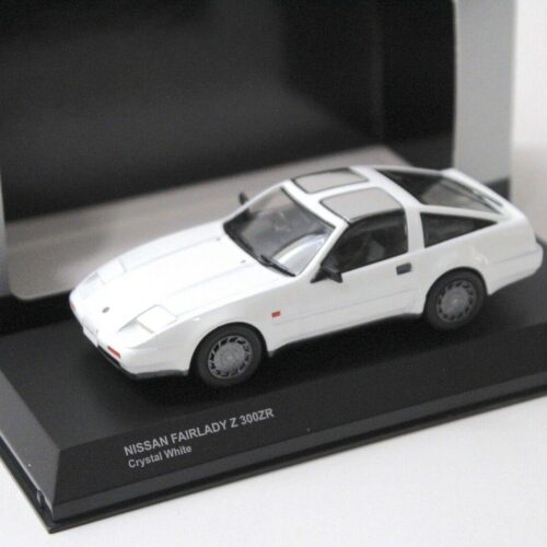 1:43 Kyosho Nissan Fairlady Z 300ZR crystal white