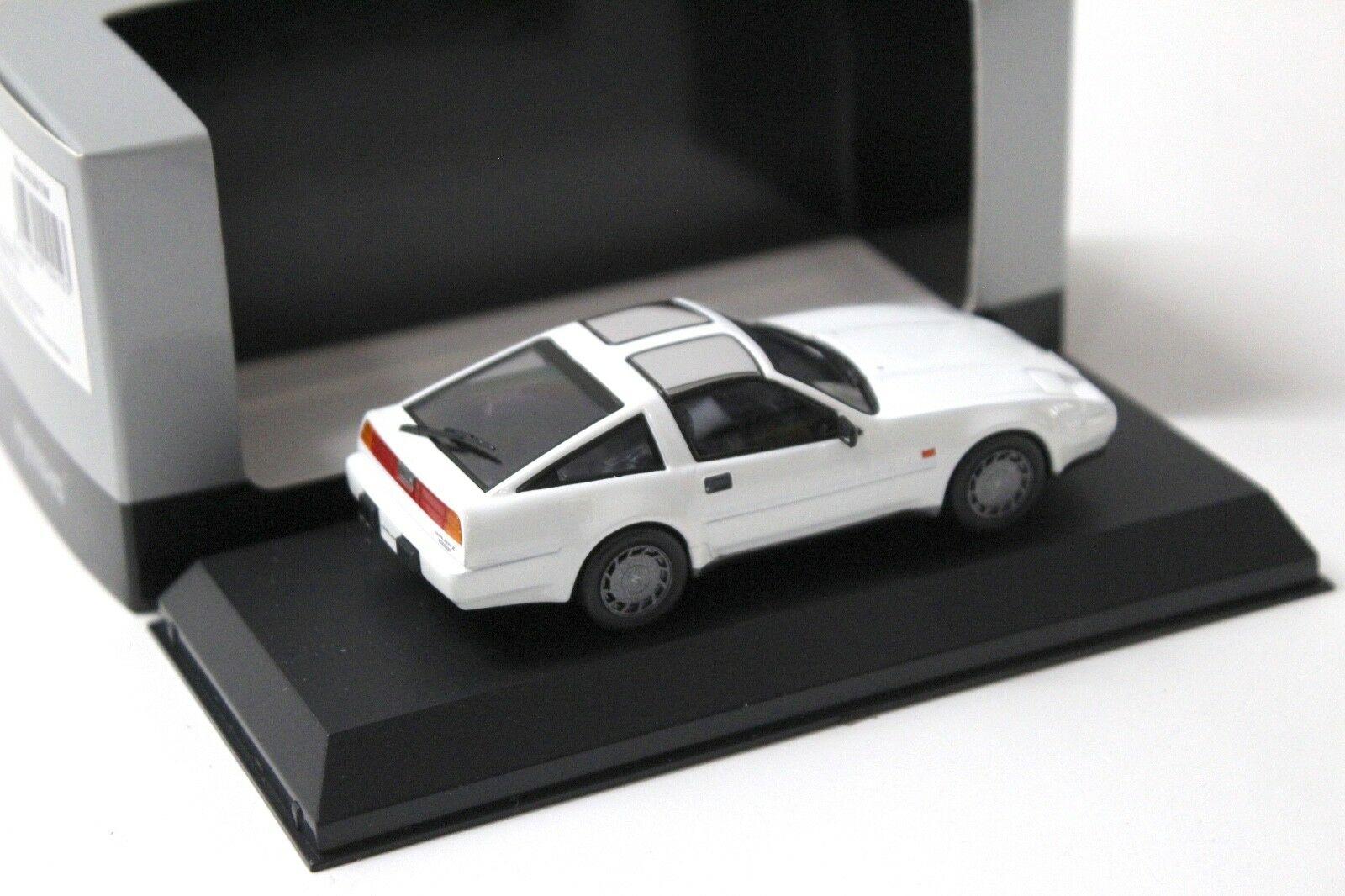 1:43 Kyosho Nissan Fairlady Z 300ZR crystal white