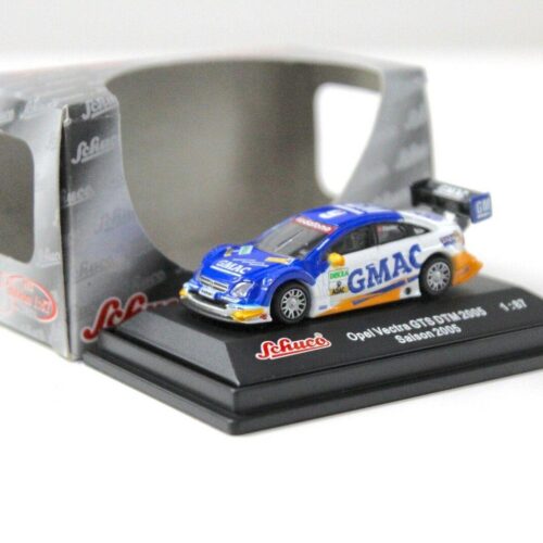 1:87 Schuco Opel Vectra GTS DTM 2005 Fässler #9 GMAC