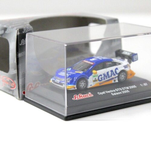 1:87 Schuco Opel Vectra GTS DTM 2005 Fässler #9 GMAC