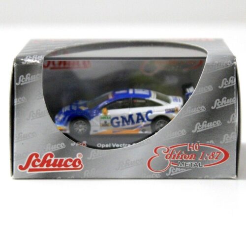 1:87 Schuco Opel Vectra GTS DTM 2005 Fässler #9 GMAC