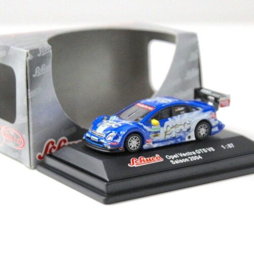 1:87 Schuco Opel Vectra GTS V8 2004 OPC Reuter #10