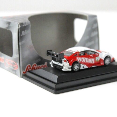 1:87 Schuco Opel Vectra GTS V8 2004 Schneider #15 woman