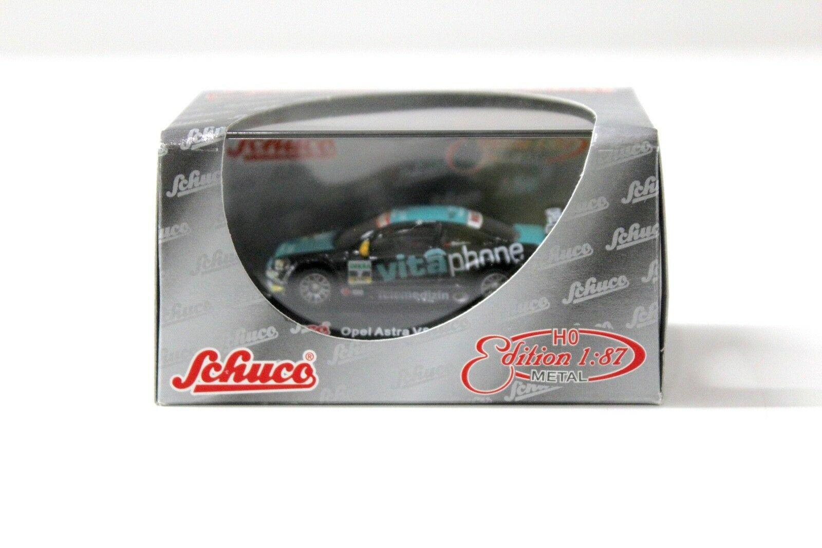 1:87 Schuco Opel Astra V8 Coupe 2003 Reuter #7 Vita