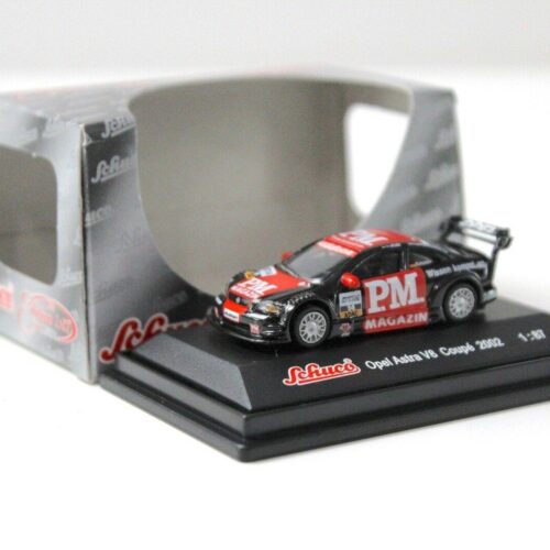 1:87 Schuco Opel Astra V8 Coupe DTM 2002 Schneider #14