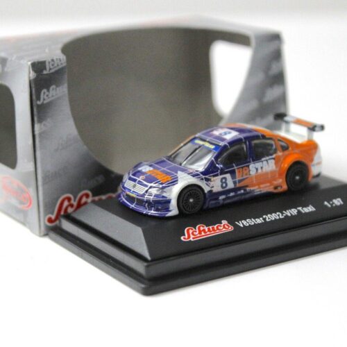 1:87 Schuco V8Star VW Passat 2002 VIP Taxi #8
