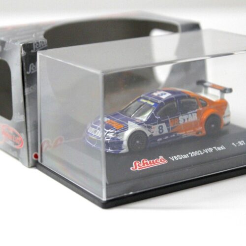 1:87 Schuco V8Star VW Passat 2002 VIP Taxi #8