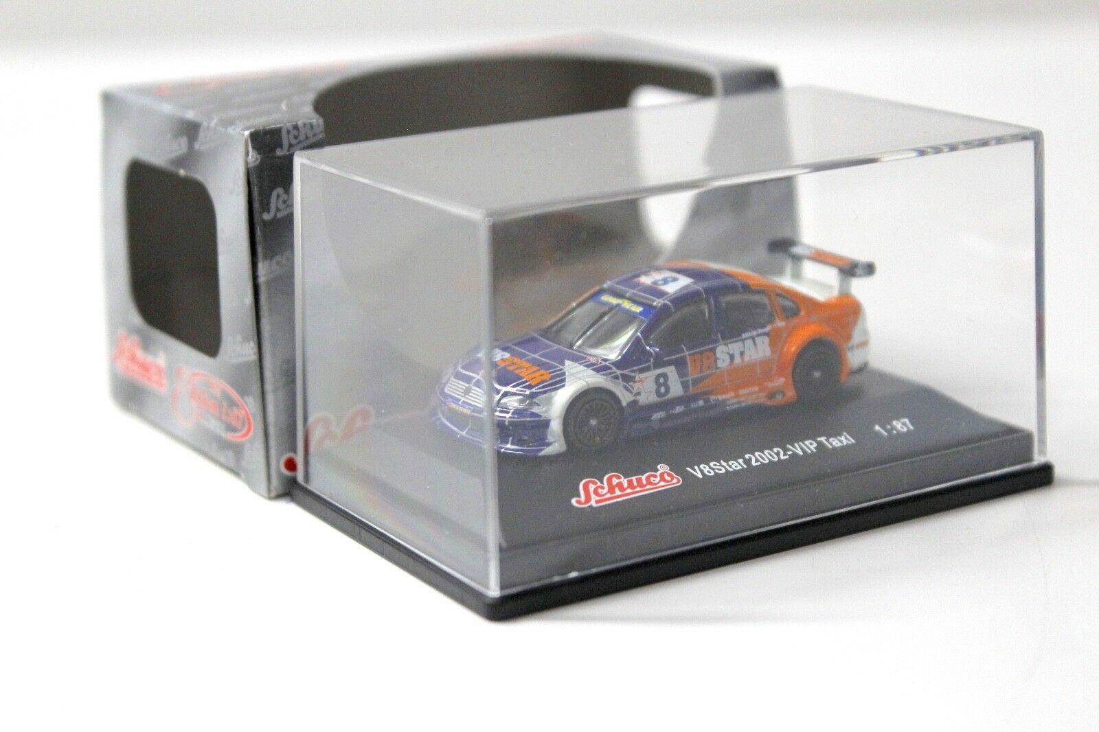 1:87 Schuco V8Star VW Passat 2002 VIP Taxi #8