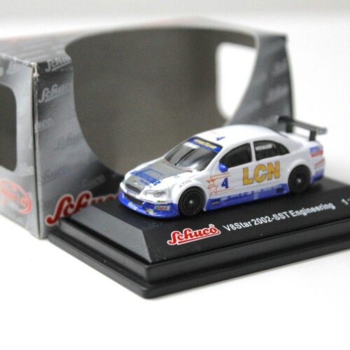 1:87 Schuco V8Star 2002 SST Engineering LCN #4 Widmann