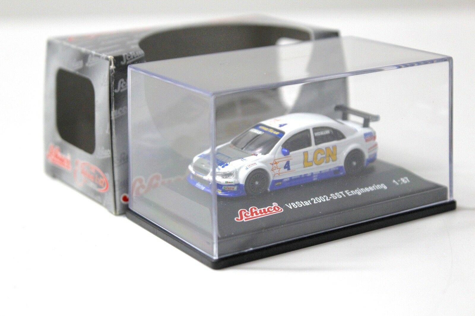 1:87 Schuco V8Star 2002 SST Engineering LCN #4 Widmann