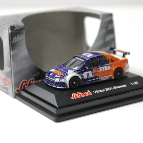 1:87 Schuco V8Star 2001 SHOWcar #8