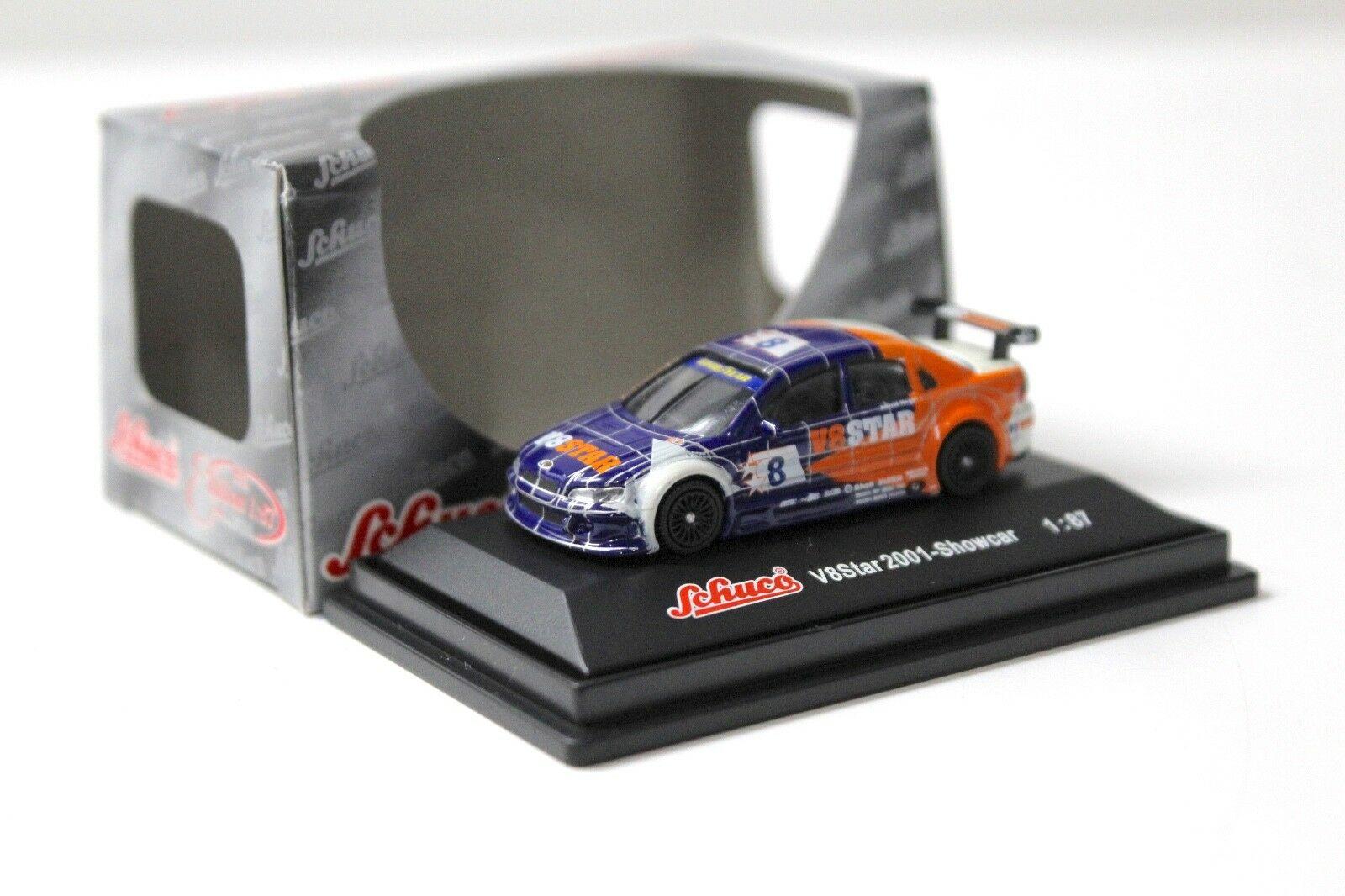 1:87 Schuco V8Star 2001 SHOWcar #8