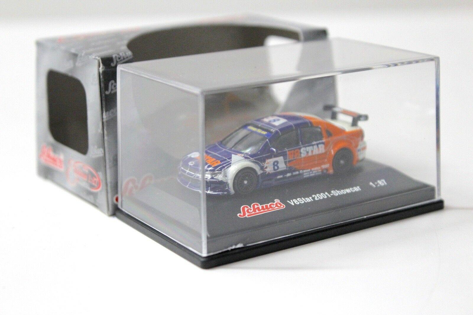 1:87 Schuco V8Star 2001 SHOWcar #8