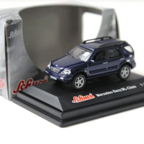 1:87 Schuco Mercedes ML-Klasse dark blue