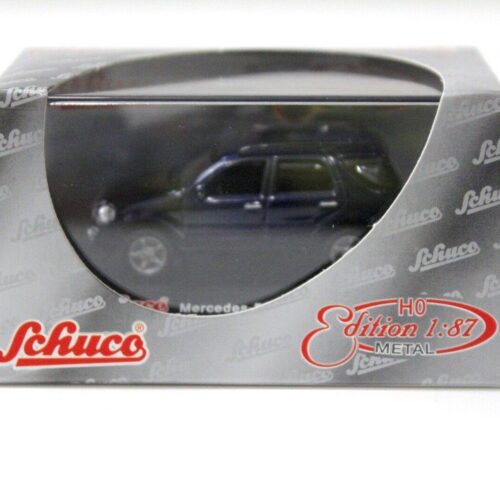 1:87 Schuco Mercedes ML-Klasse dark blue