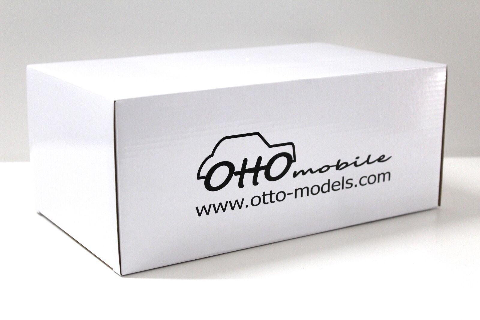 1:18 OTTO mobile OT699 Audi A8 S8 D3 Limousine white 2008