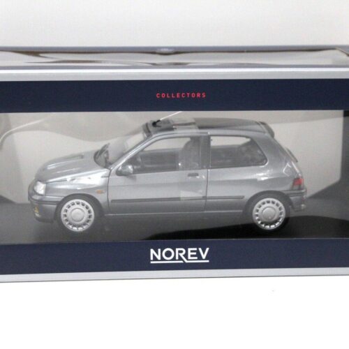 1:18 Norev Renault Clio 16S 1991 grey