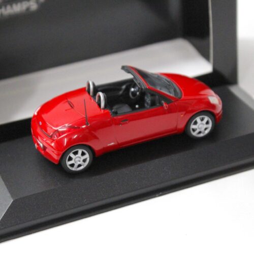 1:43 Minichamps Ford Street KA 2003 Rosso-red
