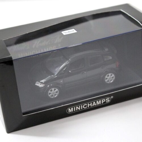 1:43 Minichamps Audi A2 black metallic 2000