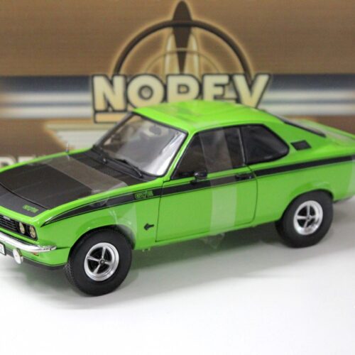 1:18 Norev Opel Manta A GT/E Coupe 1975 green/ black