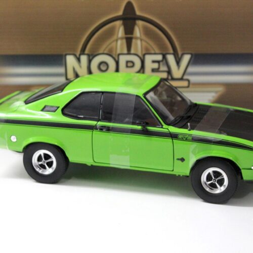 1:18 Norev Opel Manta A GT/E Coupe 1975 green/ black