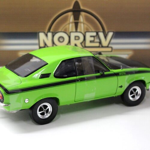 1:18 Norev Opel Manta A GT/E Coupe 1975 green/ black