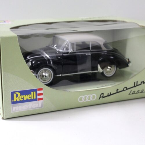 1:18 Revell Auto Union 1000S Coupe black/ grey roof