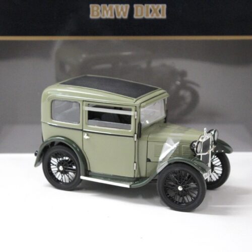 1:18 Ricko 1928 BMW Dixi 3/15 green/ black Top