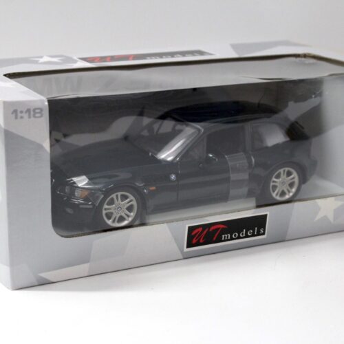 1:18 UT Models BMW Z3 Coupe 2.8 dark green metallic
