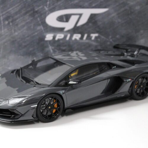 1:18 Kyosho GT Spirit Lamborghini Aventador SVJ 2019 grey