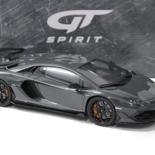 1:18 Kyosho GT Spirit Lamborghini Aventador SVJ 2019 grey