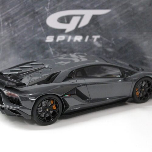 1:18 Kyosho GT Spirit Lamborghini Aventador SVJ 2019 grey