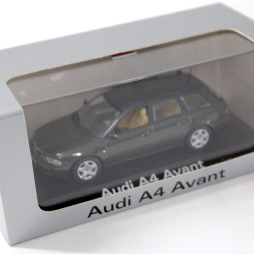 1:43 Minichamps Audi A4 Avant (B5) Lorbeer green DEALER