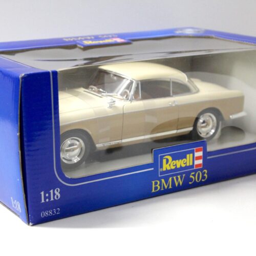 1:18 Revell BMW 503 Coupe beige/ brown