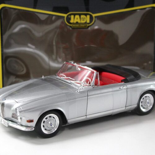 1:18 Jadi BMW 503 Cabriolet 1956 with Softtop silver