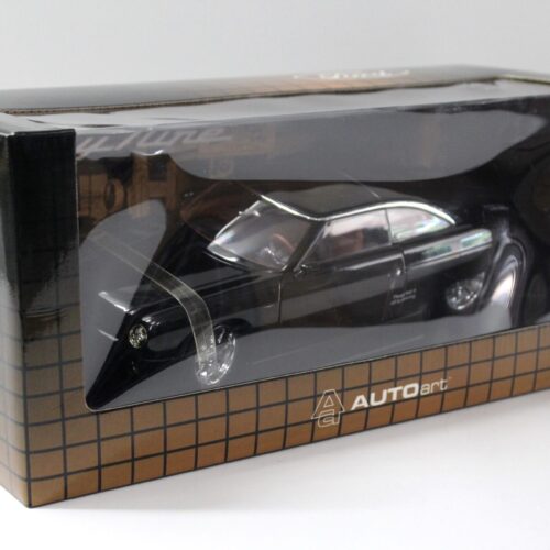 1:18 AUTOart Ford Forty Nine Concept Car 2001 black